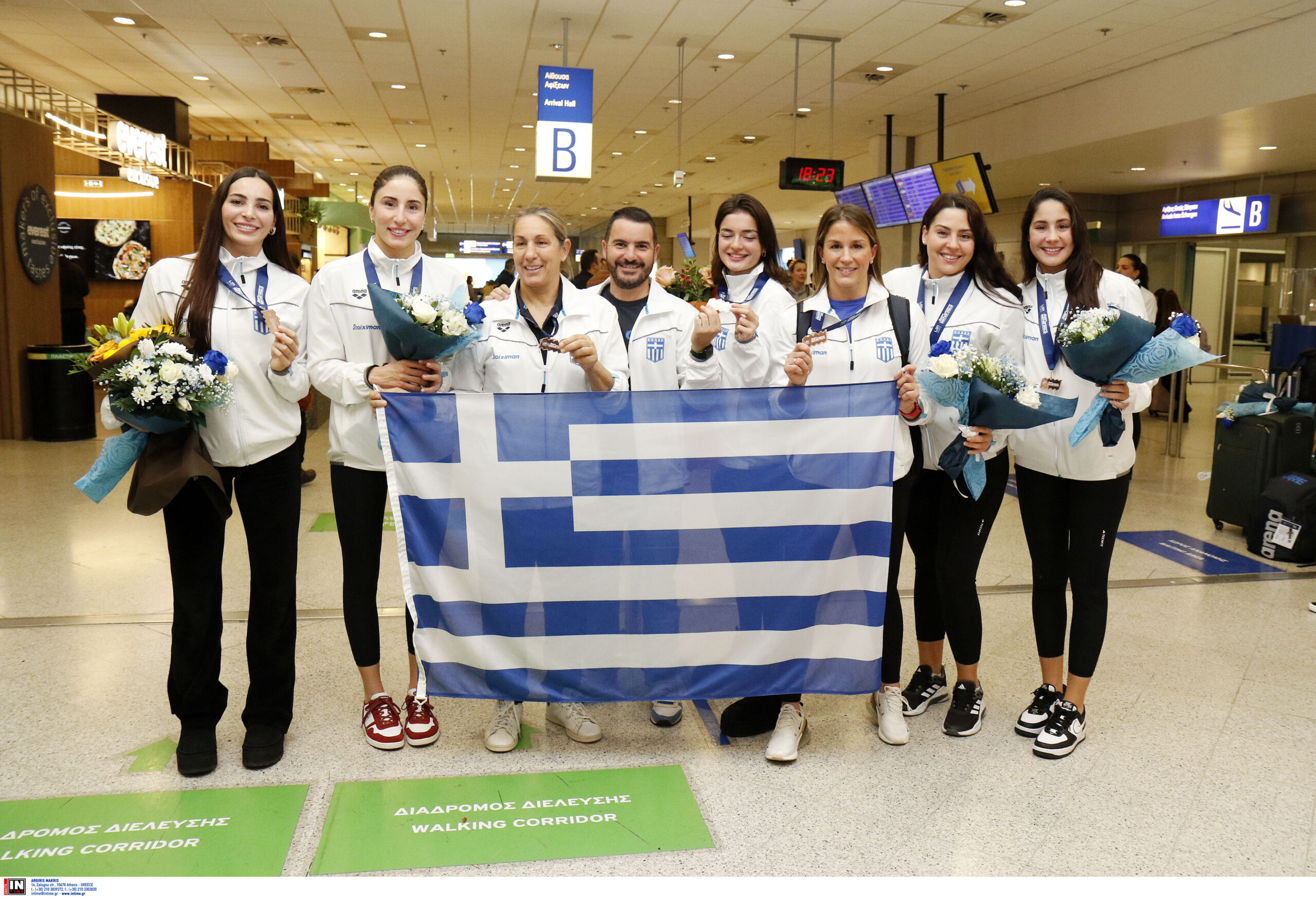 Χάλκινο μετάλλιο και μεγαλειώδης πρόκριση στους Ολυμπιακούς Αγώνες