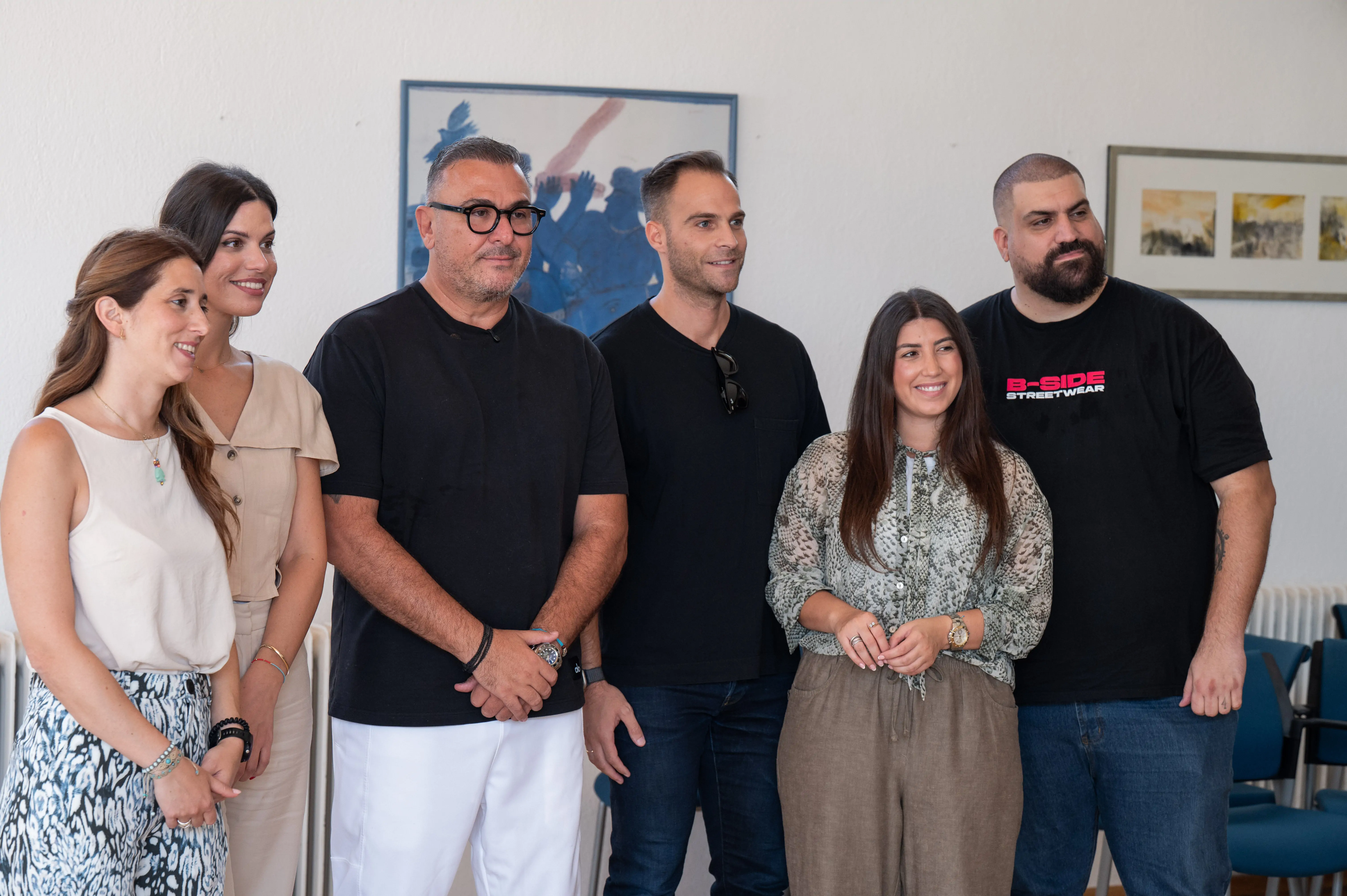 Η Stoiximan μαζί με τον Αντώνη Ρέμο στο Ελληνικό Παιδικό Χωριό στο Φίλυρο